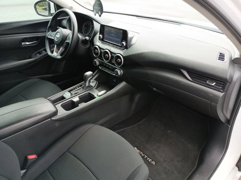 Used 2023 Nissan Sentra S image 30