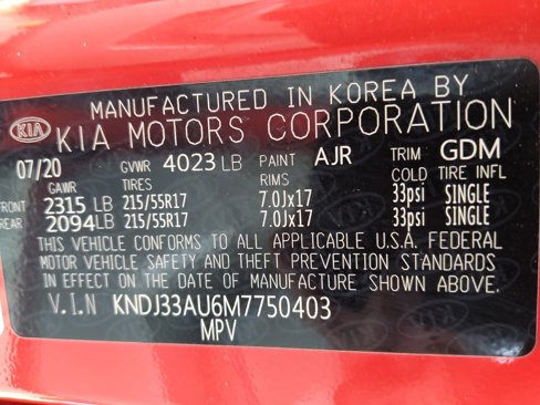Used 2021 Kia Soul EX image 33