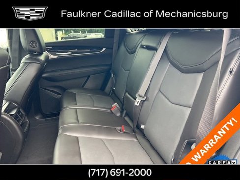 Certified 2023 Cadillac XT5 Premium Luxury image 15