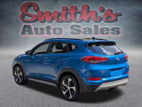 Used 2018 Hyundai Tucson Value image 4