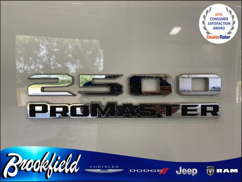 Used 2023 RAM ProMaster 2500 image 10
