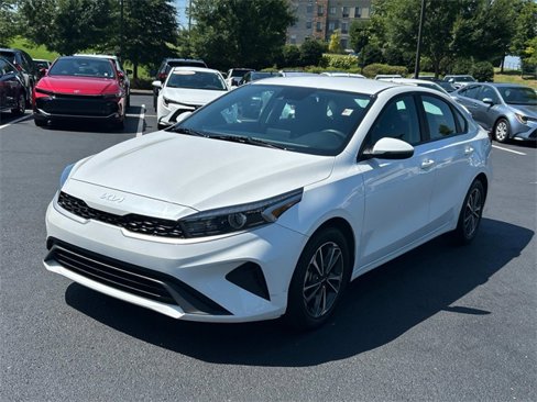 Used 2024 Kia Forte LXS w/ LXS Technology Package image 8