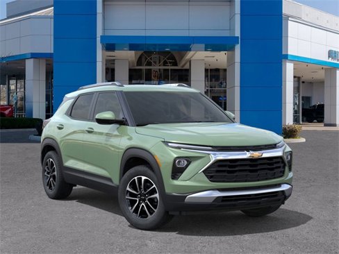 New 2026 Chevrolet TrailBlazer LT w/ LT Cold Weather Package image 7