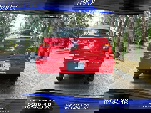 Used 2001 Volkswagen Cabrio GLX image 7