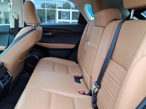 Used 2017 Lexus NX 200t AWD image 35