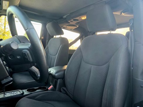 Used 2013 Jeep Wrangler Sport image 20
