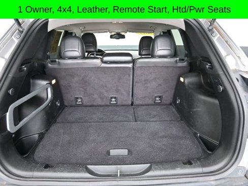 Used 2017 Jeep Cherokee Limited image 39