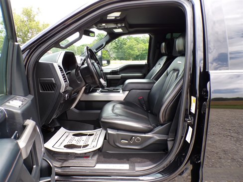 Used 2020 Ford F250 Platinum w/ FX4 Off-Road Package image 36