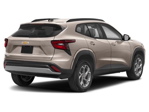 New 2026 Chevrolet Trax RS w/ Driver Confidence Package image 2