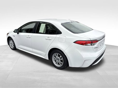 Used 2020 Toyota Corolla LE image 3
