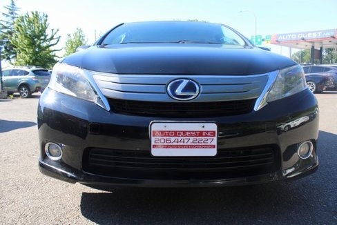 Used 2010 Lexus HS 250h image 8