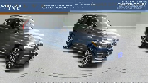 Certified 2023 Volvo XC60 B5 Ultimate w/ Climate Package image 1