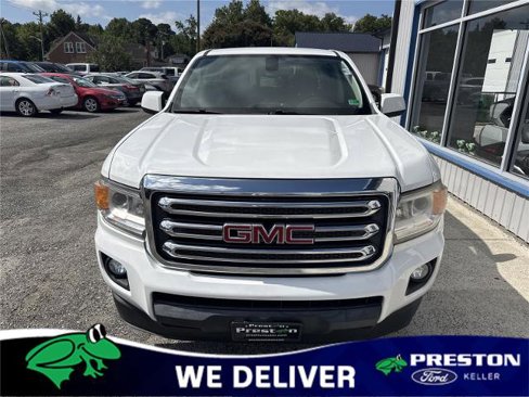 Used 2017 GMC Canyon SLE w/ SLE Convenience Package image 25