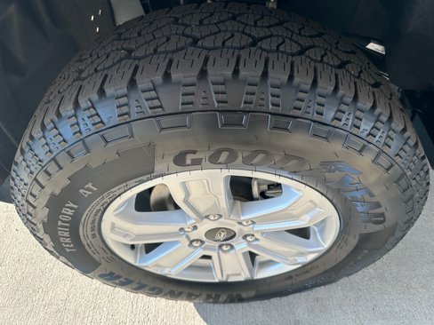 New 2025 Ford Ranger XL image 7
