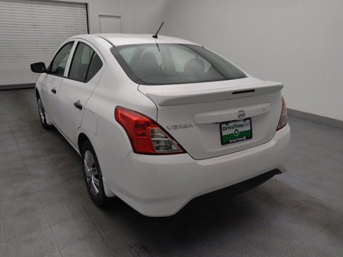 Used 2019 Nissan Versa S Plus image 5