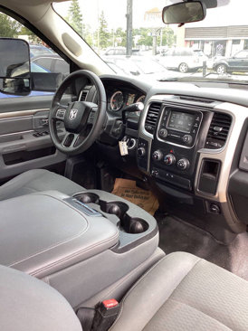 Used 2017 RAM 2500 SLT image 16