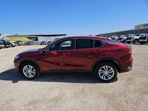 New 2025 Buick Envista Preferred image 31
