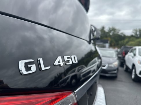 Used 2016 Mercedes-Benz GL 450 4MATIC image 37