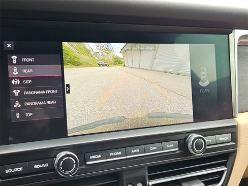 Certified 2021 Porsche Macan GTS w/ Premium Package Plus (PF9) image 17