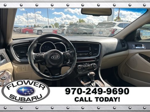 Used 2015 Kia Optima EX w/ Paint Protection Film Package image 19