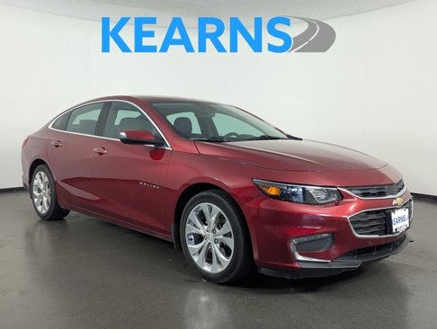 Used 2017 Chevrolet Malibu Premier w/ Driver Confidence Package image 1