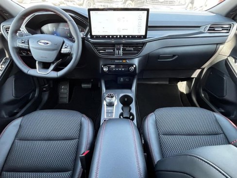 New 2025 Ford Escape ST-Line w/ Tech Pack #1 image 5