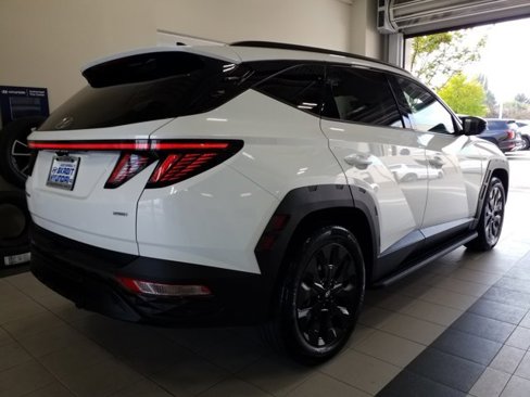 Used 2022 Hyundai Tucson XRT w/ Cargo Package image 24