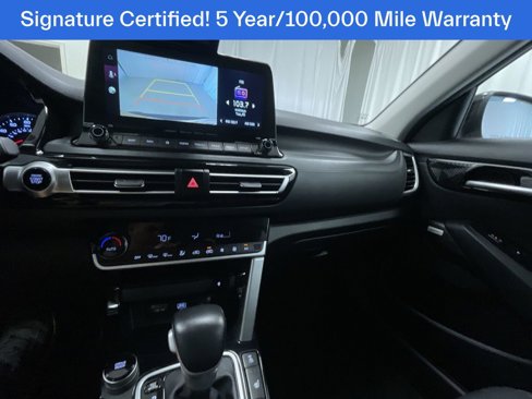 Used 2022 Kia Seltos SX image 16