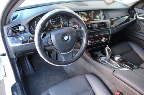 Used 2016 BMW 528i Sedan image 6