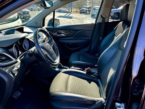 Used 2016 Buick Encore Sport Touring image 13