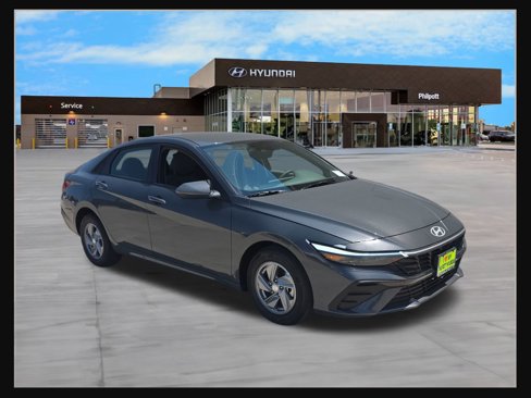 New 2025 Hyundai Elantra SE image 6