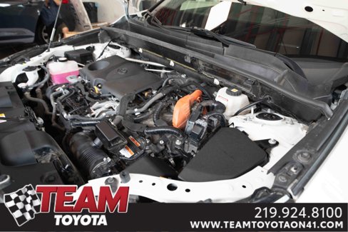 Used 2021 Toyota Venza LE image 34