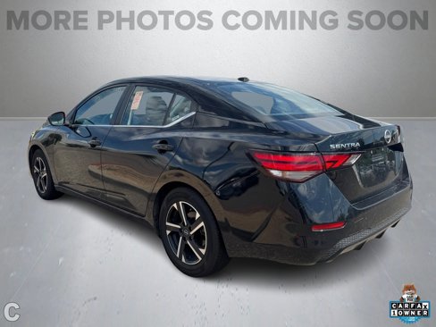 Used 2024 Nissan Sentra SV image 3