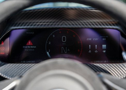 Used 2024 McLaren 750S Spider image 36