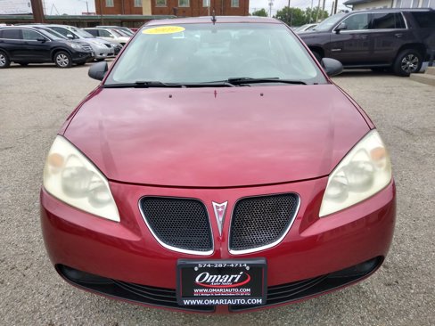 Used 2009 Pontiac G6 Sedan w/ Sun And Sound Package image 8