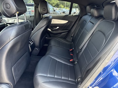 Used 2019 Mercedes-Benz GLC 300 4MATIC Coupe image 10