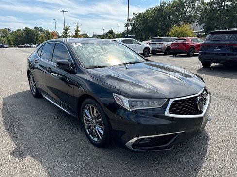 Used 2018 Acura TLX V6 SH-AWD w/ Advance Package image 6