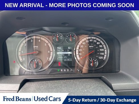 Used 2012 RAM 1500 Sport w/ Remote Start & Security Group image 11