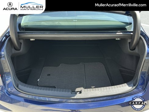 Certified 2020 Acura TLX V6 w/ Technology Package image 6