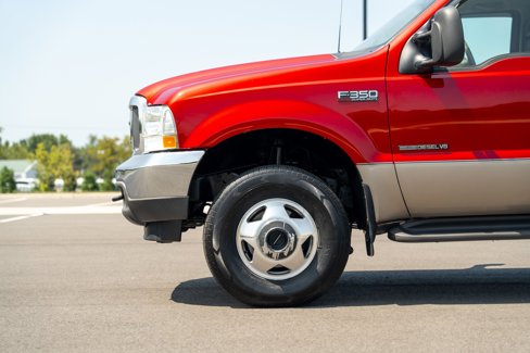 Used 2003 Ford F350 Lariat image 7