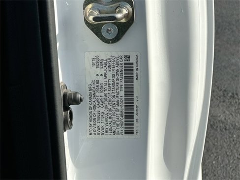 Used 2020 Honda Civic Sport image 31
