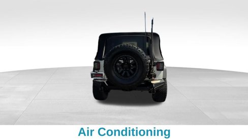 Used 2007 Jeep Wrangler X image 6