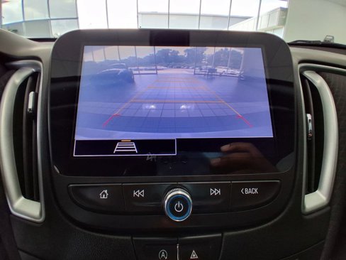 Used 2021 Chevrolet Malibu RS image 27