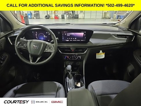 New 2026 Buick Encore GX Preferred w/ Comfort Package image 17