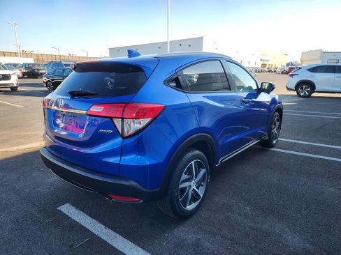 Used 2021 Honda HR-V EX image 6