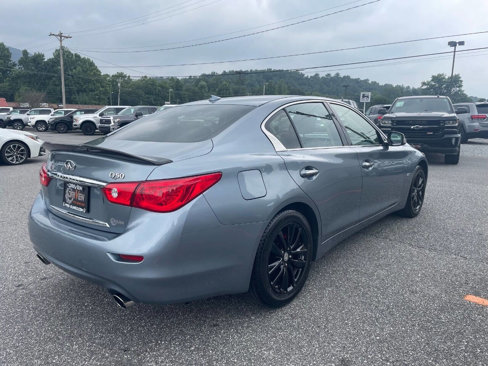 Used 2016 INFINITI Q50 Premium image 7