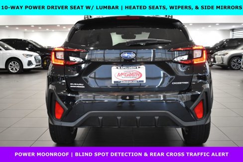 Used 2024 Subaru Crosstrek 2.0i Premium image 11