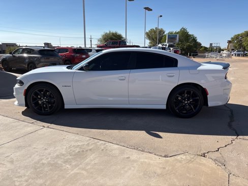 Used 2020 Dodge Charger R/T w/ Blacktop Package image 8