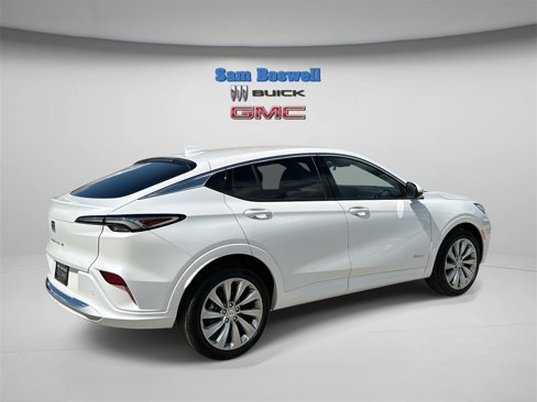 New 2025 Buick Envista Avenir image 5