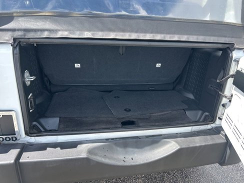 Used 2018 Jeep Wrangler Sport image 26